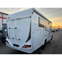 Автодом Carado T, 2019, Робот, пробег 22500 км