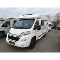 Автодом Hobby Optima, 2020, МКПП, пробег 13500 км