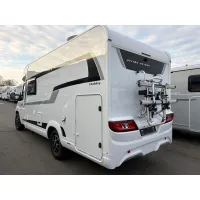 Автодом Hobby Optima, 2020, МКПП, пробег 13500 км