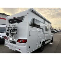 Автодом Hobby Optima, 2020, МКПП, пробег 13500 км