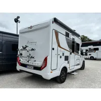 Автодом Bürstner Lyseo, 2024, МКПП, пробег 12502 км