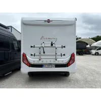 Автодом Bürstner Lyseo, 2024, МКПП, пробег 12502 км