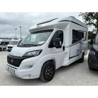 Автодом Bürstner Lyseo, 2024, МКПП, пробег 12502 км