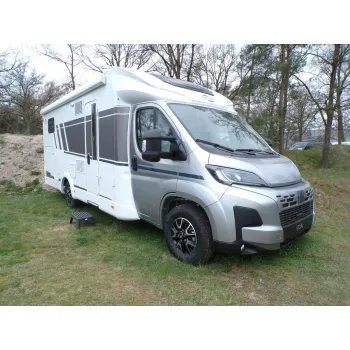 Автодом Carado T, 2025, МКПП, пробег 9162 км