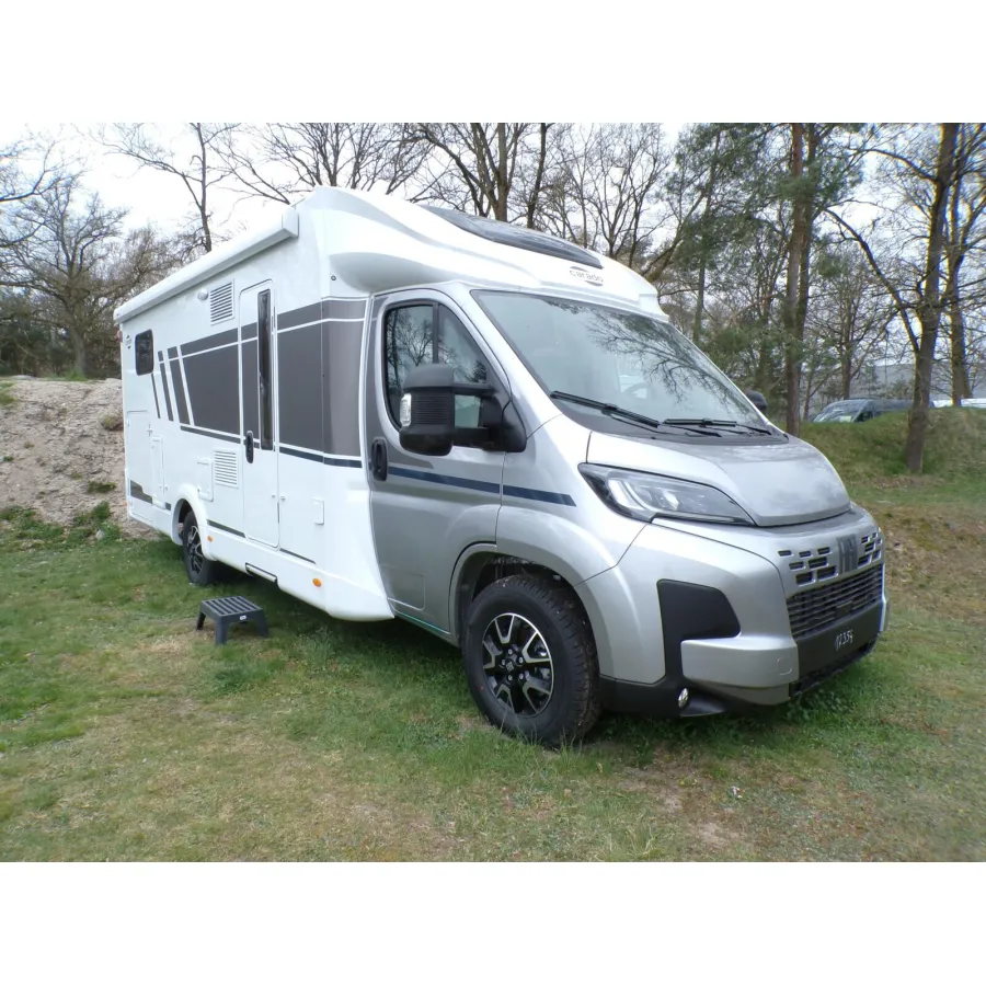 Автодом Carado T, 2025, МКПП, пробег 9162 км