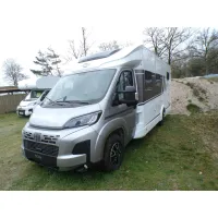 Автодом Carado T, 2025, МКПП, пробег 9162 км