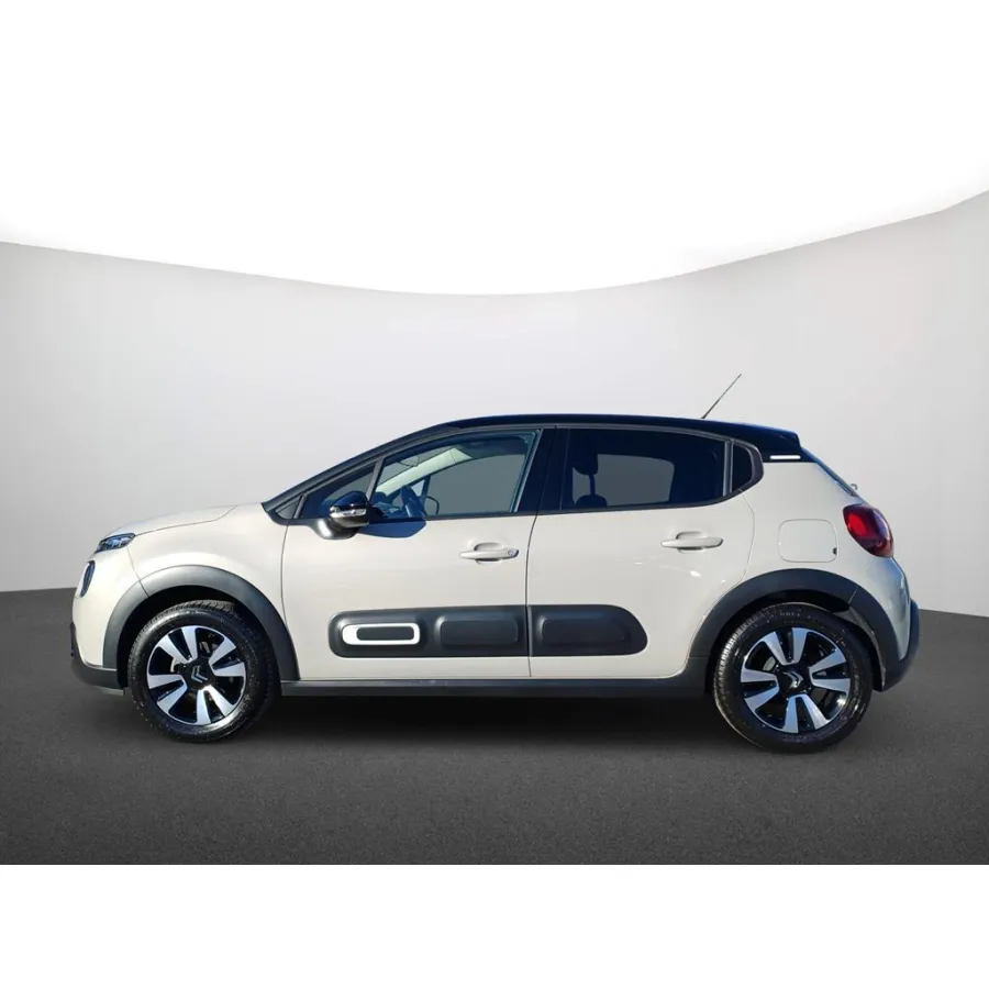 Citroën C3, 2023, МКПП, пробег 24450 км