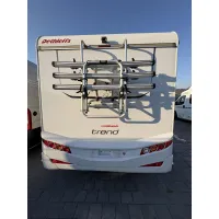 Автодом Dethleffs Trend, 2020, МКПП, пробег 38530 км