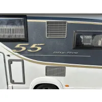 Автодом Bürstner Nexxo, 2014, АКПП, пробег 77000 км