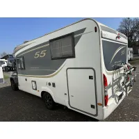 Автодом Bürstner Nexxo, 2014, АКПП, пробег 77000 км