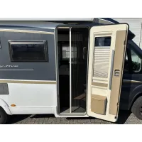 Автодом Bürstner Nexxo, 2014, АКПП, пробег 77000 км