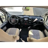 Автодом Bürstner Nexxo, 2014, АКПП, пробег 77000 км