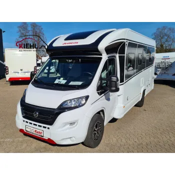 Автодом Dethleffs Trend, 2025, АКПП, пробег 33250 км