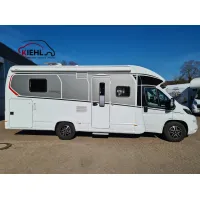 Автодом Dethleffs Trend, 2025, АКПП, пробег 33250 км