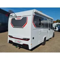 Автодом Dethleffs Trend, 2025, АКПП, пробег 33250 км