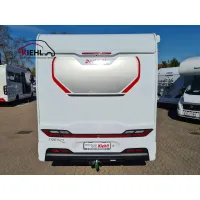 Автодом Dethleffs Trend, 2025, АКПП, пробег 33250 км