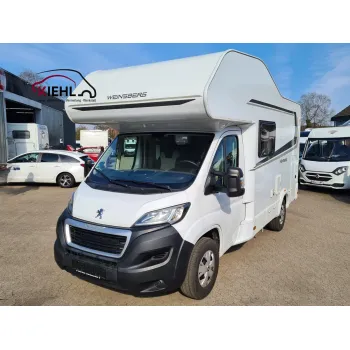 Автодом Weinsberg CaraHome, 2020, МКПП, пробег 46932 км