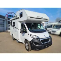 Автодом Weinsberg CaraHome, 2020, МКПП, пробег 46932 км