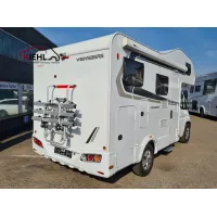 Автодом Weinsberg CaraHome, 2020, МКПП, пробег 46932 км