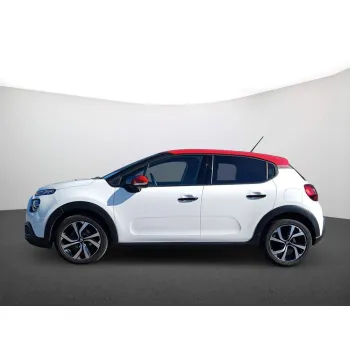 Citroën C3, 2022, МКПП, пробег 25061 км