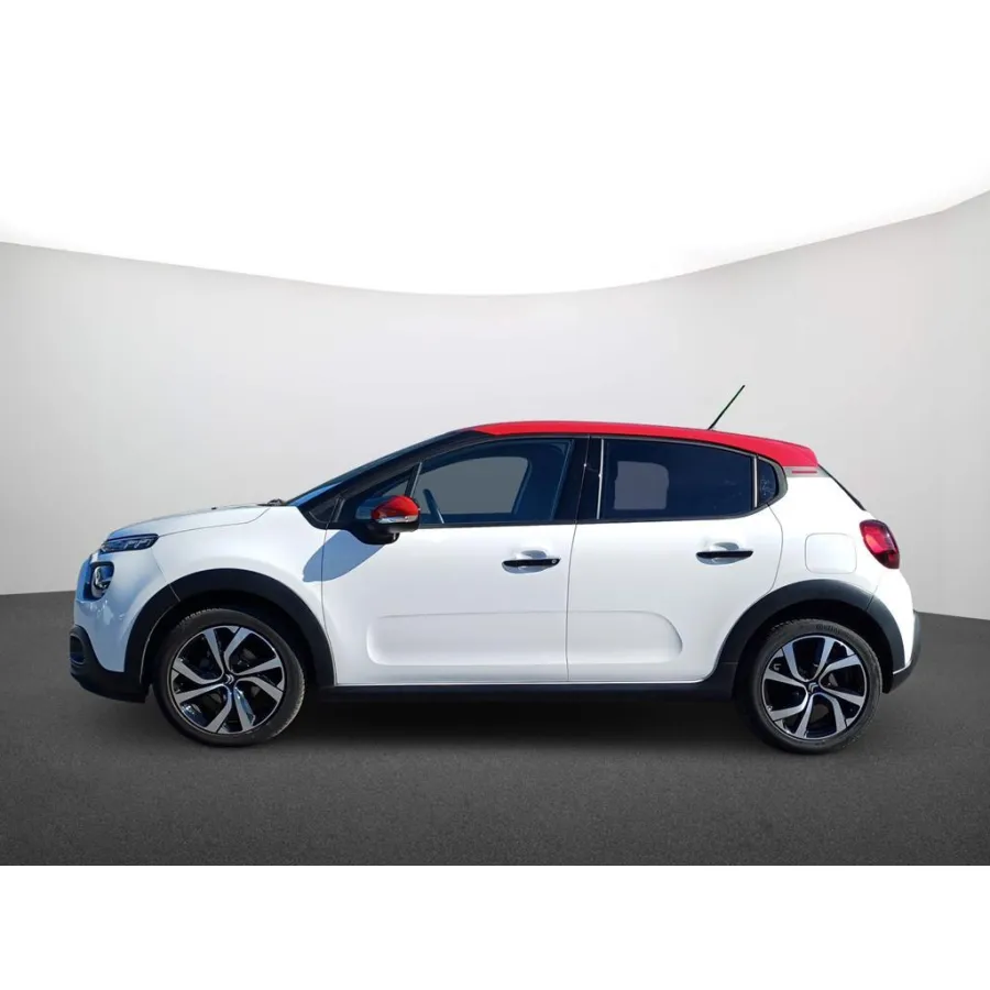 Citroën C3, 2022, МКПП, пробег 25061 км