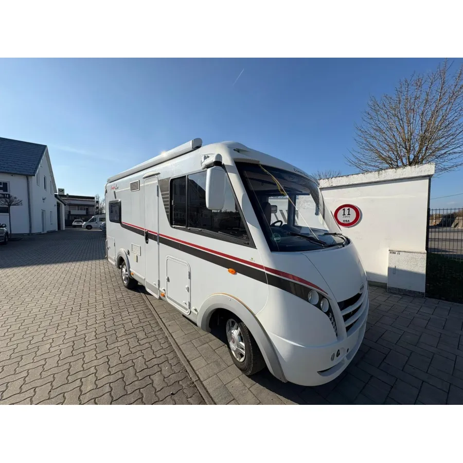 Автодом LMC Explorer, 2015, МКПП, пробег 165871 км