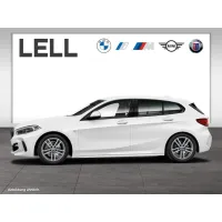 BMW 118, 2023, МКПП, пробег 43438 км