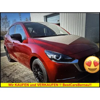 Mazda 2, 2022, АКПП, пробег 41828 км