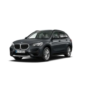 BMW X1, 2022, АКПП, пробег 67926 км