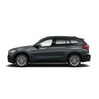 BMW X1, 2022, АКПП, пробег 67926 км