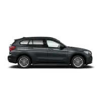 BMW X1, 2022, АКПП, пробег 67926 км