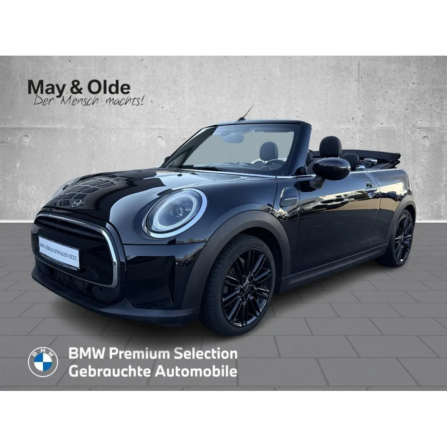 MINI Cooper, 2022, АКПП, пробег 45904 км