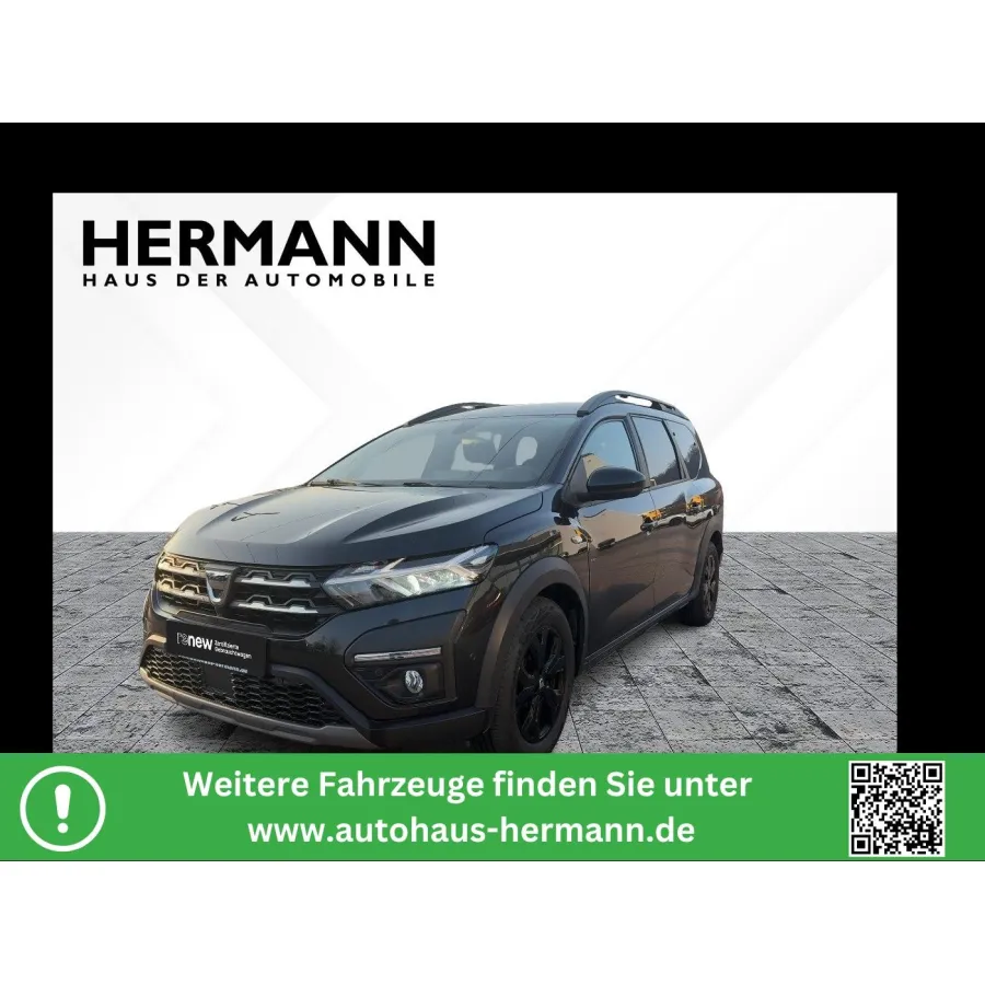 Dacia Jogger, 2022, МКПП, пробег 36525 км