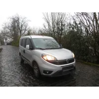 Fiat Doblo, 2022, МКПП, пробег 51780 км