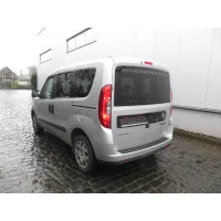 Fiat Doblo, 2022, МКПП, пробег 51780 км