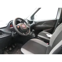 Fiat Doblo, 2022, МКПП, пробег 51780 км