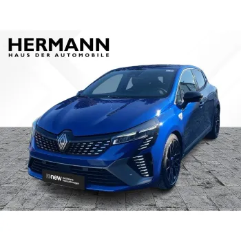 Renault Clio, 2023, МКПП, пробег 12927 км