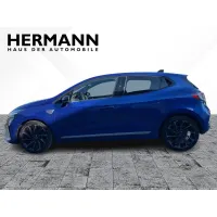 Renault Clio, 2023, МКПП, пробег 12927 км