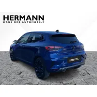 Renault Clio, 2023, МКПП, пробег 12927 км