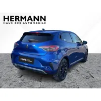 Renault Clio, 2023, МКПП, пробег 12927 км