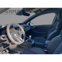 Renault Clio, 2023, МКПП, пробег 12927 км