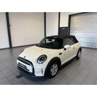 MINI One, 2022, МКПП, пробег 8665 км