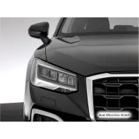 Audi Q2, 2023, АКПП, пробег 57617 км