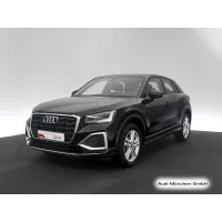 Audi Q2, 2023, МКПП, пробег 25449 км