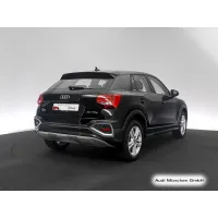 Audi Q2, 2023, МКПП, пробег 25449 км