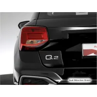 Audi Q2, 2023, МКПП, пробег 25449 км