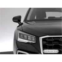Audi Q2, 2023, МКПП, пробег 25449 км
