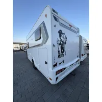 Автодом Weinsberg CaraLoft, 2021, МКПП, пробег 73800 км