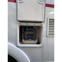 Автодом Sunlight T, 2020, МКПП, пробег 58900 км