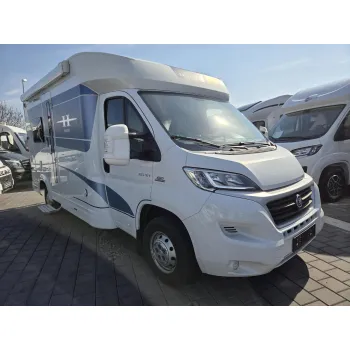 Автодом Hobby Siesta, 2016, МКПП, пробег 77000 км